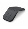 Logitech Mobi Mouse - Ultraportable wireless mouse, Graphite