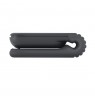 Logitech Mobi Mouse - Ultraportable wireless mouse, Graphite