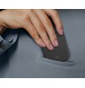 Logitech Mobi Mouse - Ultraportable wireless mouse, Graphite
