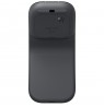 Logitech Mobi Mouse - Ultraportable wireless mouse, Graphite