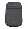 Logitech Mobi Mouse - Ultraportable wireless mouse, Graphite
