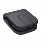 Logitech Mobi Mouse - Ultraportable wireless mouse, Graphite