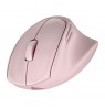 HP Tilt Ergo PNK MSE 720M EMEA-INTL EN L mouse Home Right-hand RF Wireless + Bluetooth 6000 DPI