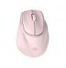 HP Tilt Ergo PNK MSE 720M EMEA-INTL EN L mouse Home Right-hand RF Wireless + Bluetooth 6000 DPI