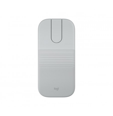 Logitech Mobi Mouse - Ultraportable wireless mouse, Off-white