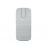 Logitech Mobi Mouse - Ultraportable wireless mouse, Off-white