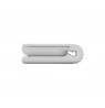 Logitech Mobi Mouse - Ultraportable wireless mouse, Off-white