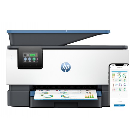 HP OfficeJet Pro 9125e 4-in-1 All-in-One Printer