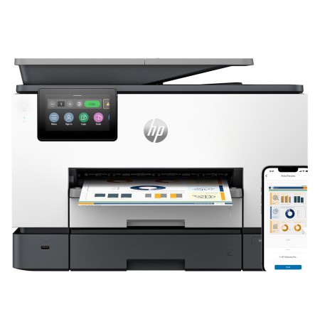 HP OfficeJet Pro 9130b multifunction machine