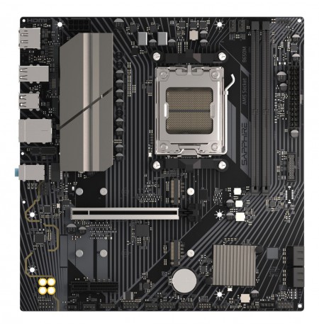 Sapphire B650M-E AMD B650 Socket AM5 micro ATX