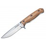 Magnum Zebra Drop Knife
