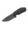 Böker Plus Knife Little Dvalin Black