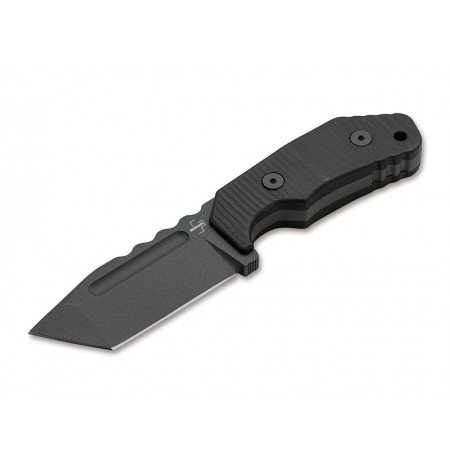 Böker Plus Little Dvalin Tanto Black Knife