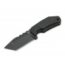 Böker Plus Little Dvalin Tanto Black Knife