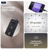 Motorola Edge 70 Fusion 5G 256GB, black FIFA