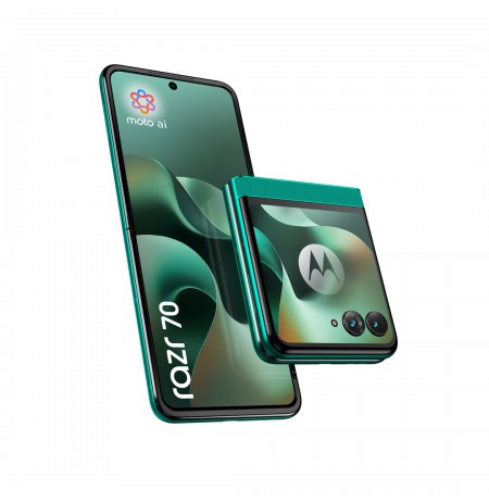 Motorola Razr 70 5G 256 GB Sporting Green