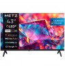 Metz MQH7030Z 109.2 cm (43") Full HD Smart TV Black