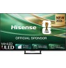 Hisense 55E89S TV 139.7 cm (55") 4K Ultra HD Smart TV Wi-Fi Grey 400 cd/m²
