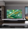 Hisense 55E89S TV 139.7 cm (55") 4K Ultra HD Smart TV Wi-Fi Grey 400 cd/m²