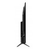 TCL P6K 43P6K TV 109.2 cm (43") 4K Ultra HD Smart TV Wi-Fi Metallic