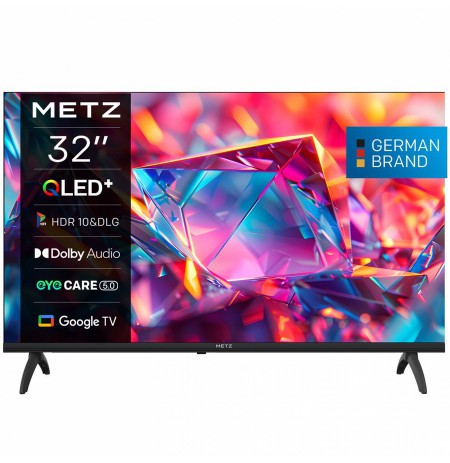 Metz MQH7030Z 81,3 cm (32") HD Ready Smart TV Black