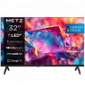 Metz MQH7030Z 81,3 cm (32") HD Ready Smart TV Black