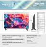 Metz MQH7030Z 81,3 cm (32") HD Ready Smart TV Black