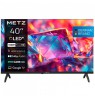 Metz MQH7030Z 101.6 cm (40") Full HD Smart TV Black