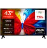 TCL S5L 43S5L TV 109.2 cm (43") Full HD Smart TV Wi-Fi Black 300 cd/m²
