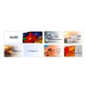 TCL S59K 43S59K TV 109.2 cm (43") Full HD Smart TV Wi-Fi Metallic