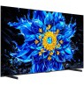 TCL P8L 98P8L TV 2.49 m (98") 4K Ultra HD Smart TV Wi-Fi Black 1000 cd/m²