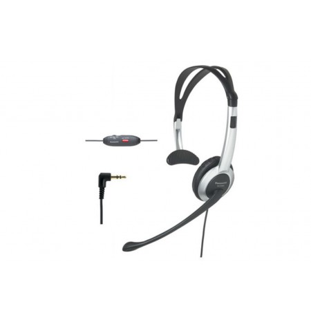 Ausinė telefonams Panasonic RP-TCA430E-S