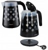 Electric kettle 1.7L 2200W MR-045-BLACK MAESTRO