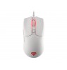 Genesis | Ultralight Gaming Mouse | Wired | Krypton 750 | Optical | Gaming Mouse | USB 2.0 | White | Yes