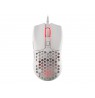 Genesis | Ultralight Gaming Mouse | Wired | Krypton 750 | Optical | Gaming Mouse | USB 2.0 | White | Yes