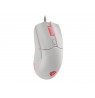 Genesis | Ultralight Gaming Mouse | Wired | Krypton 750 | Optical | Gaming Mouse | USB 2.0 | White | Yes