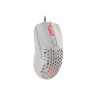 Genesis | Ultralight Gaming Mouse | Wired | Krypton 750 | Optical | Gaming Mouse | USB 2.0 | White | Yes
