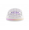Genesis | Ultralight Gaming Mouse | Wired | Krypton 750 | Optical | Gaming Mouse | USB 2.0 | White | Yes