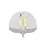 Genesis | Ultralight Gaming Mouse | Wired | Krypton 750 | Optical | Gaming Mouse | USB 2.0 | White | Yes