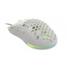 Genesis | Ultralight Gaming Mouse | Wired | Krypton 750 | Optical | Gaming Mouse | USB 2.0 | White | Yes