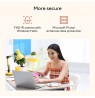 ASUS Vivobook 16 M1607KA-MB164W Ryzen AI 5 330 16.0"WUXGA IPS-level Panel 60Hz 300nits AG 16GB DDR5 SSD512 Radeon Graphics