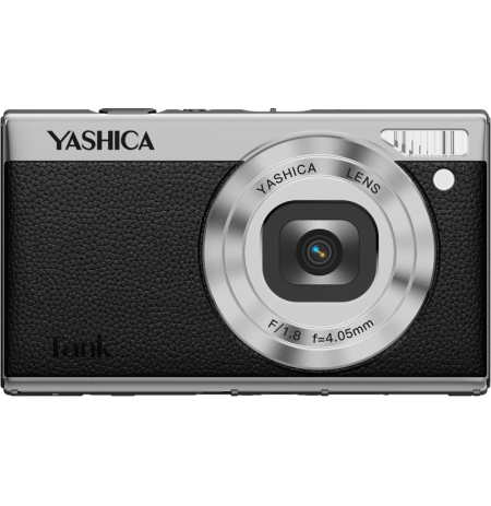 YASHICA Tank (Black)
