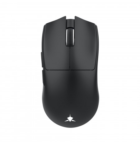 White Shark LUCAN-B WGM-5022 12000 DPI Wireless Gaming Mouse, White