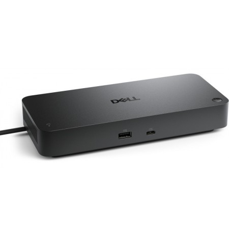 Dell Pro Smart SD25 Jungčių stotelė, Juoda