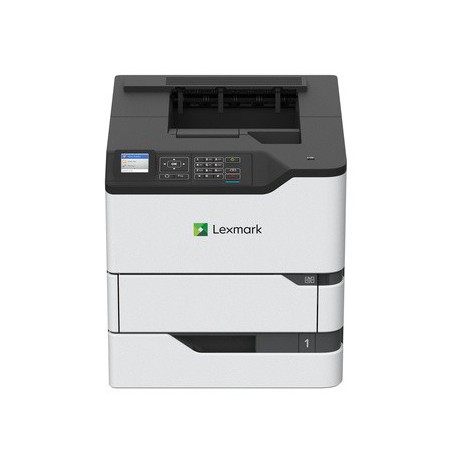 Lexmark MS821dn Spausdintuvas lazerinis nespalvotas A4 52 ppm USB Ethernet LAN (SPEC)