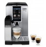 DeLonghi Dinamica Plus (ECAM380.85.SB) Kavos aparatas, Silver Black