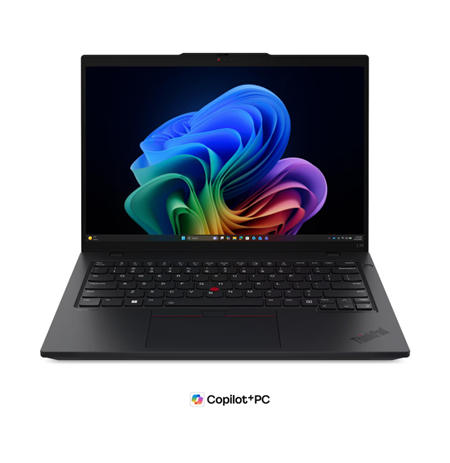 Lenovo ThinkPad L14 G7 Intel | Black | 14 " | IPS | WUXGA | 1920 x 1200 pixels | Anti-glare | Intel Core Ultra 7 | 355 | 24 GB |