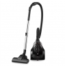 Philips | Vacuum cleaner | XB1142/10 1000 series | Bagless | Power 800 W | Dust capacity 1.3 L | Rich black/Coral moody