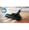 Philips | Vacuum cleaner | XB1142/10 1000 series | Bagless | Power 800 W | Dust capacity 1.3 L | Rich black/Coral moody