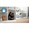 Philips | Vacuum cleaner | XB1142/10 1000 series | Bagless | Power 800 W | Dust capacity 1.3 L | Rich black/Coral moody